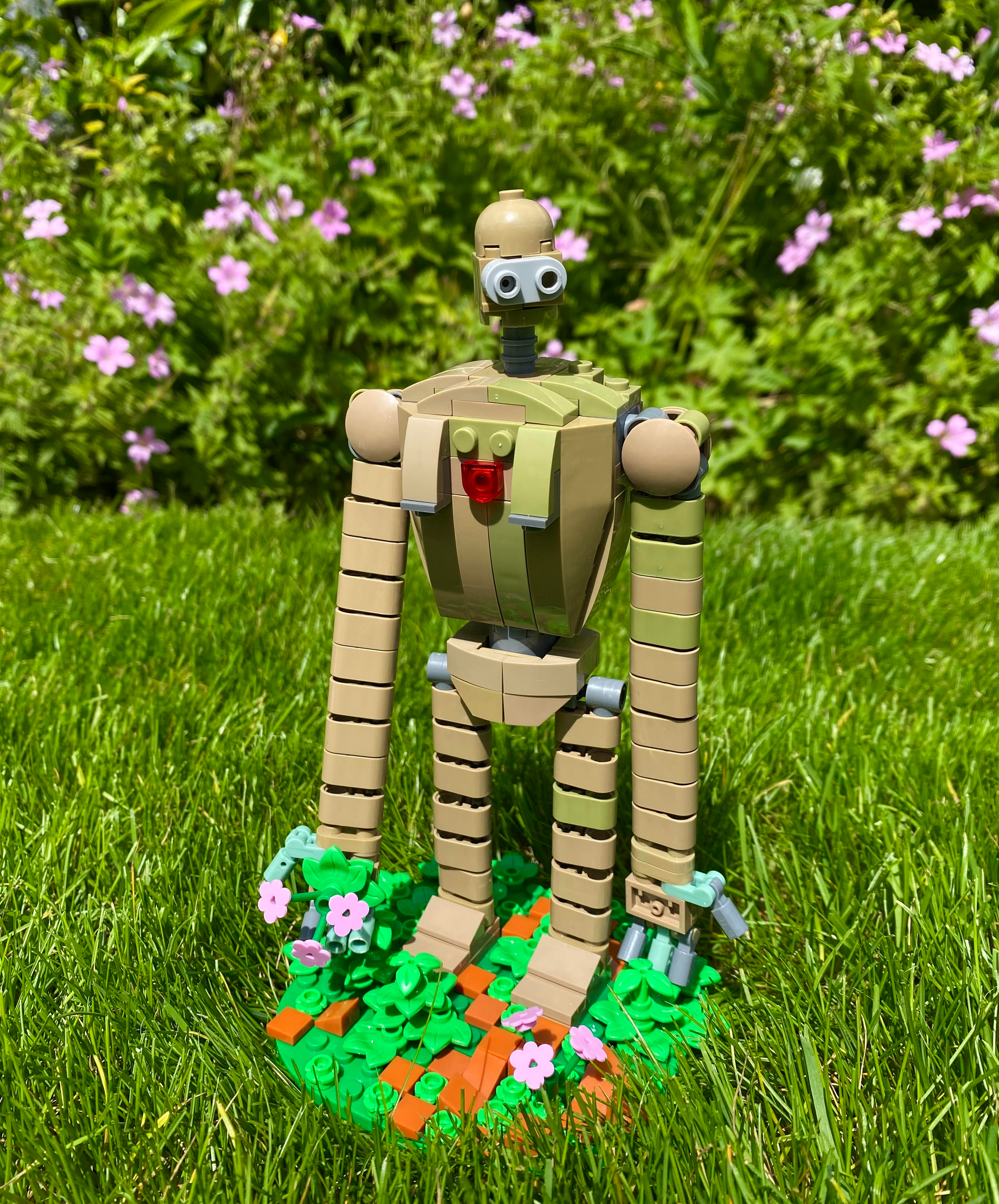 Laputa 最新作　新品　ALL BURST/Without your L Laputa Robot – Tokyo Bricks